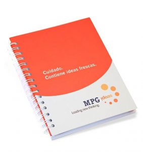 Cuadernos Personalizados -